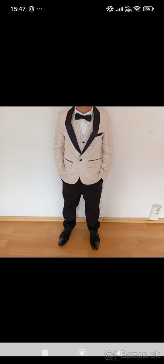 Predám nový oblek