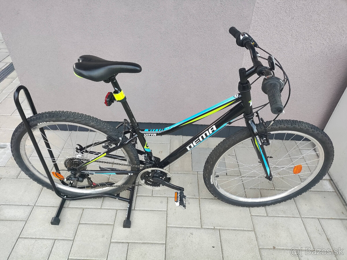 Detský Junior bicykel Dema Vitta 2018