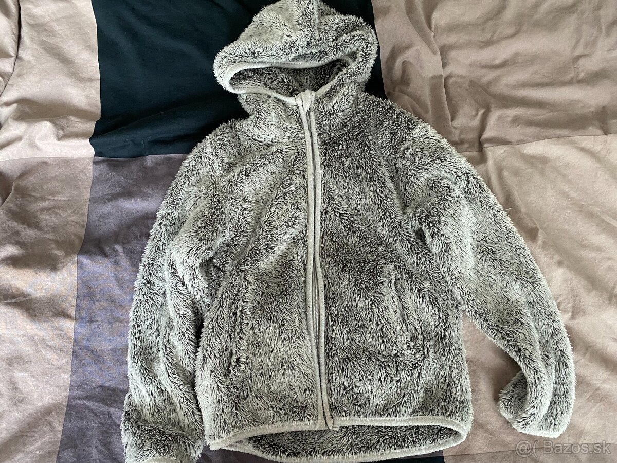 Chlapčenské mikiny v. 128