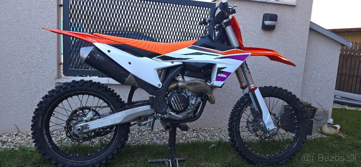 KTM 250 SXF