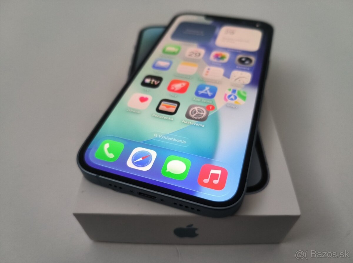 apple iphone 14 128gb Blue