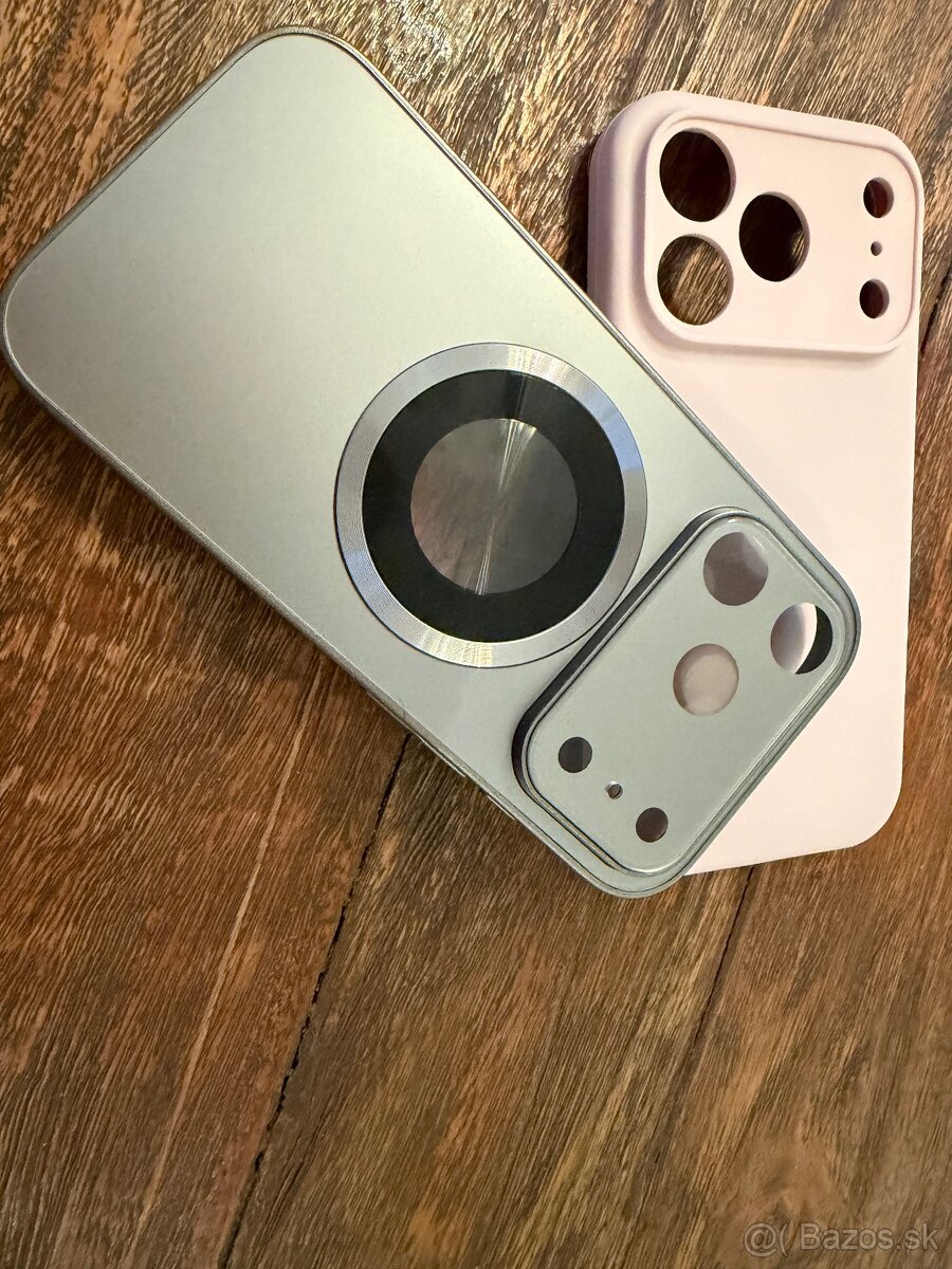 Kryt na Iphone 17 Pro