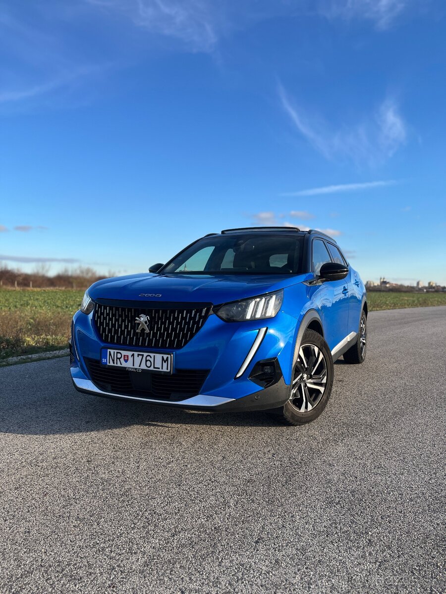 Peugeot 2008 GT