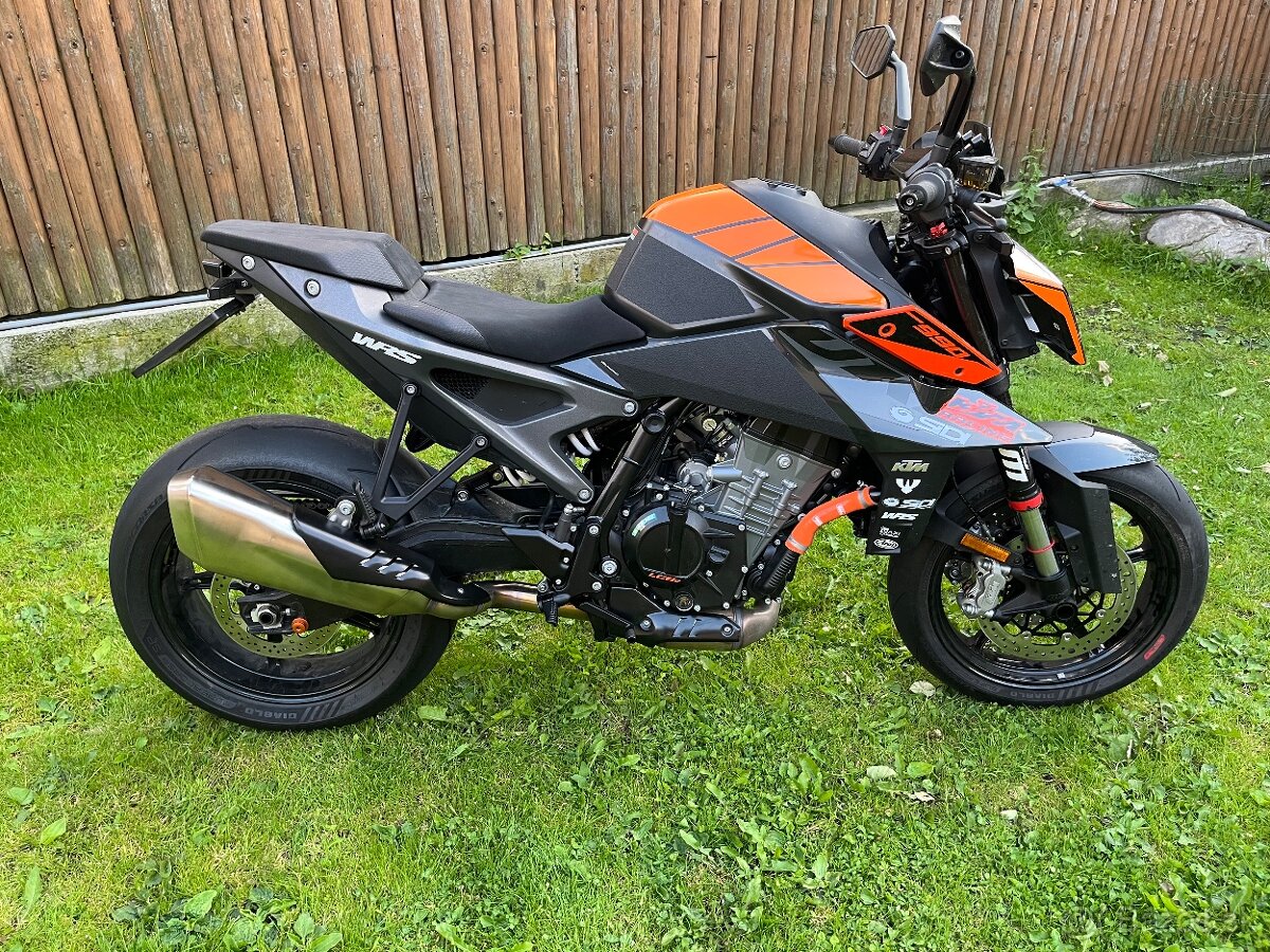 Duke 990 2024-