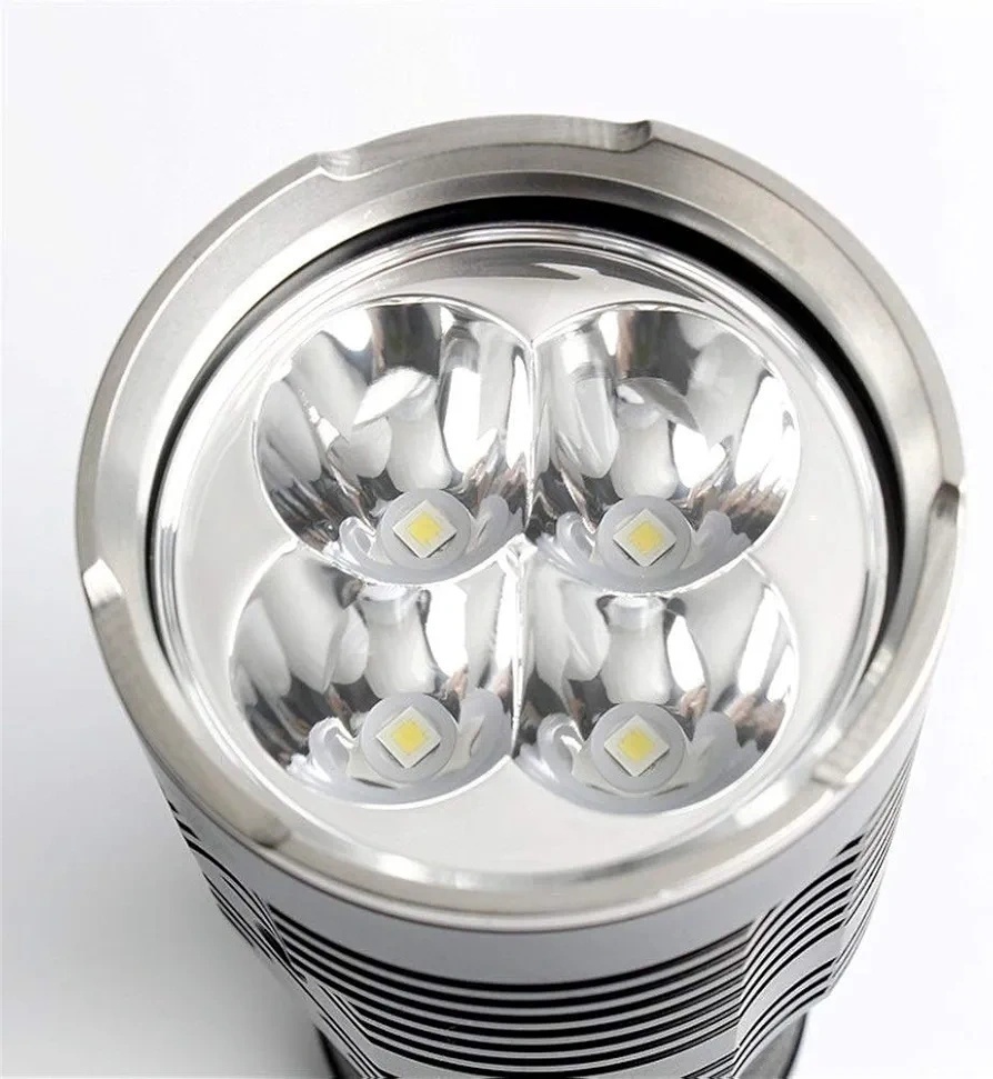 SILNE LED SVIETIDLÁ
