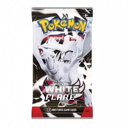 Pokémon White Flare Booster
