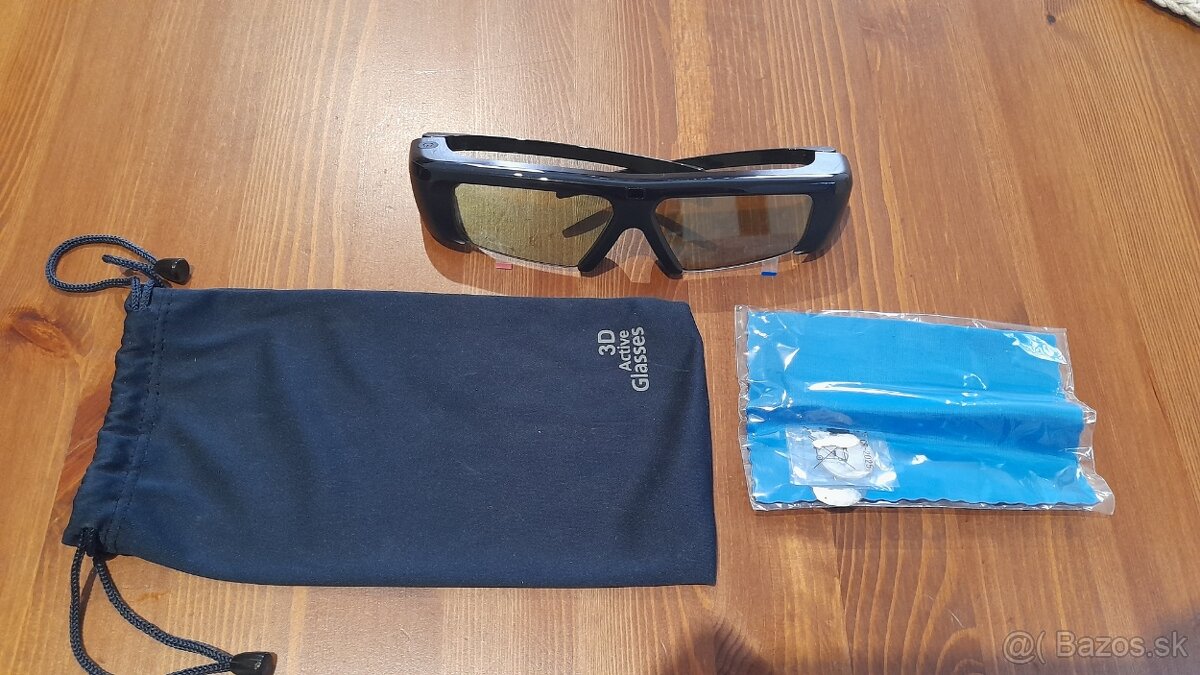 Aktívne 3D okuliare Samsung SSG - 2100AB