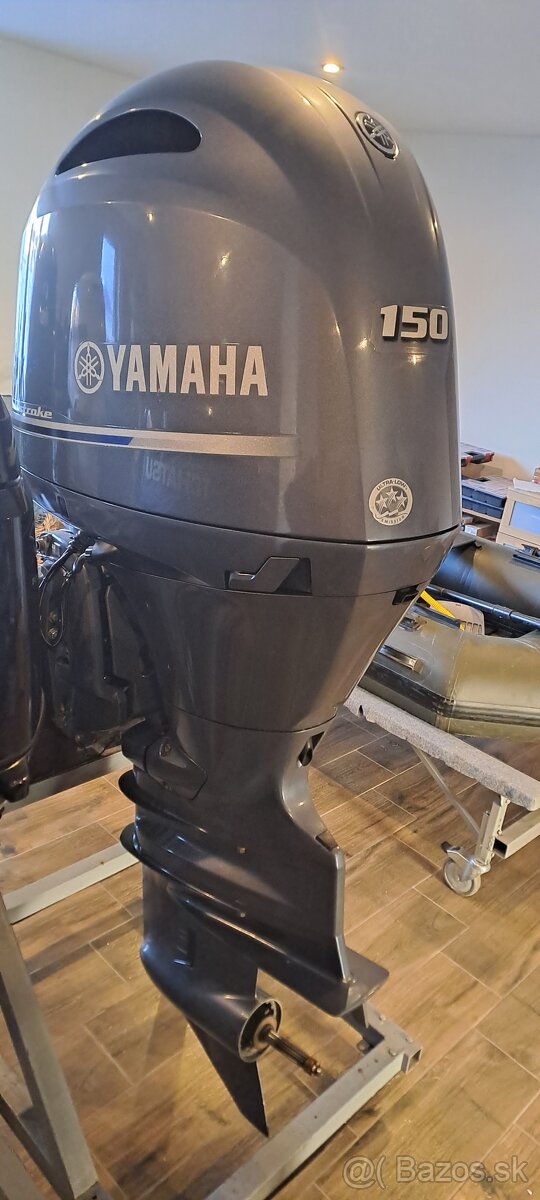 Lodný motor Yamaha 150hp