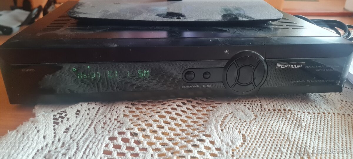 Opticum 9500 HD PVR 2CI 2CX E Plus.