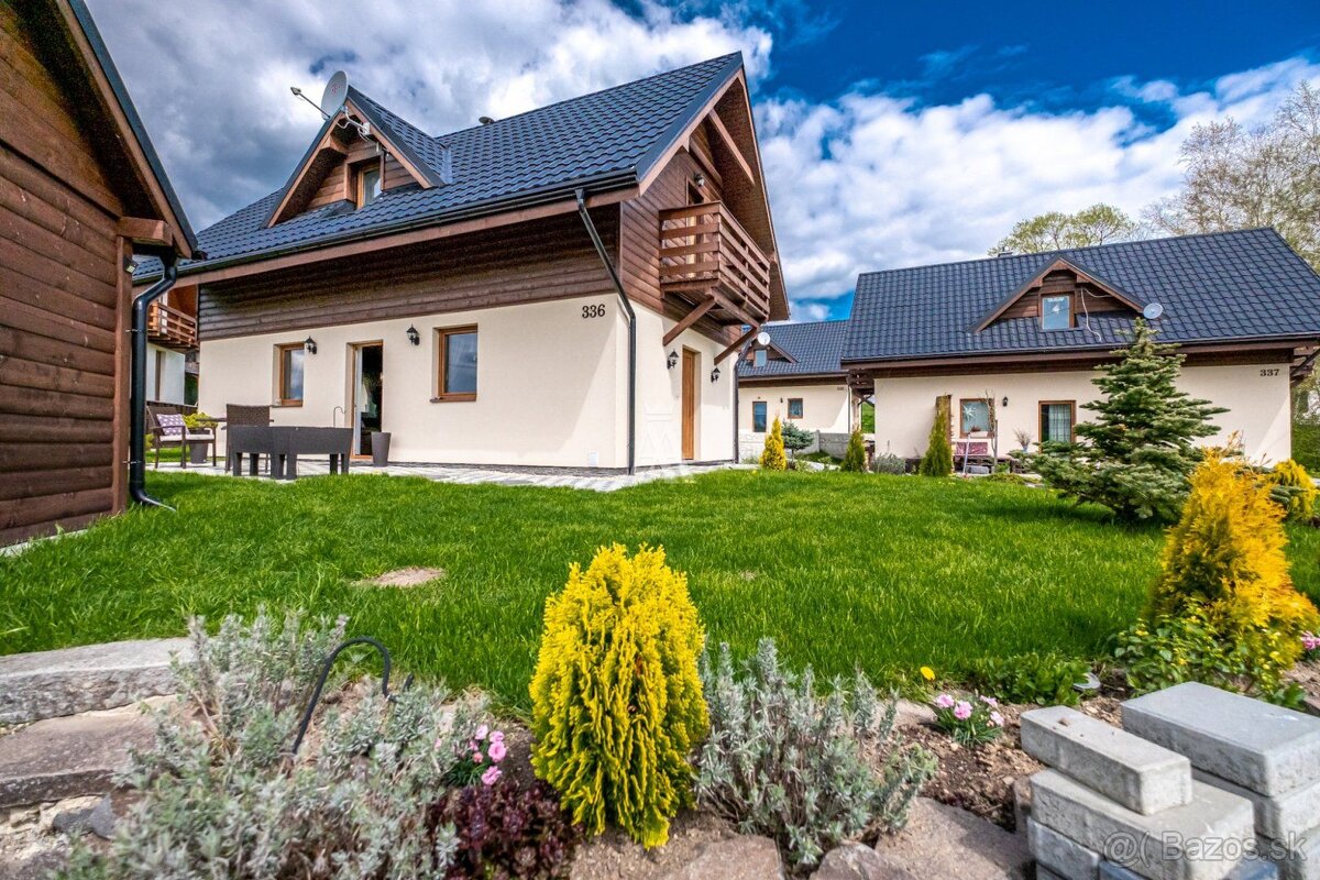 CHALUPA VYSOKÉ TATRY, OBEC MLYNČEKY