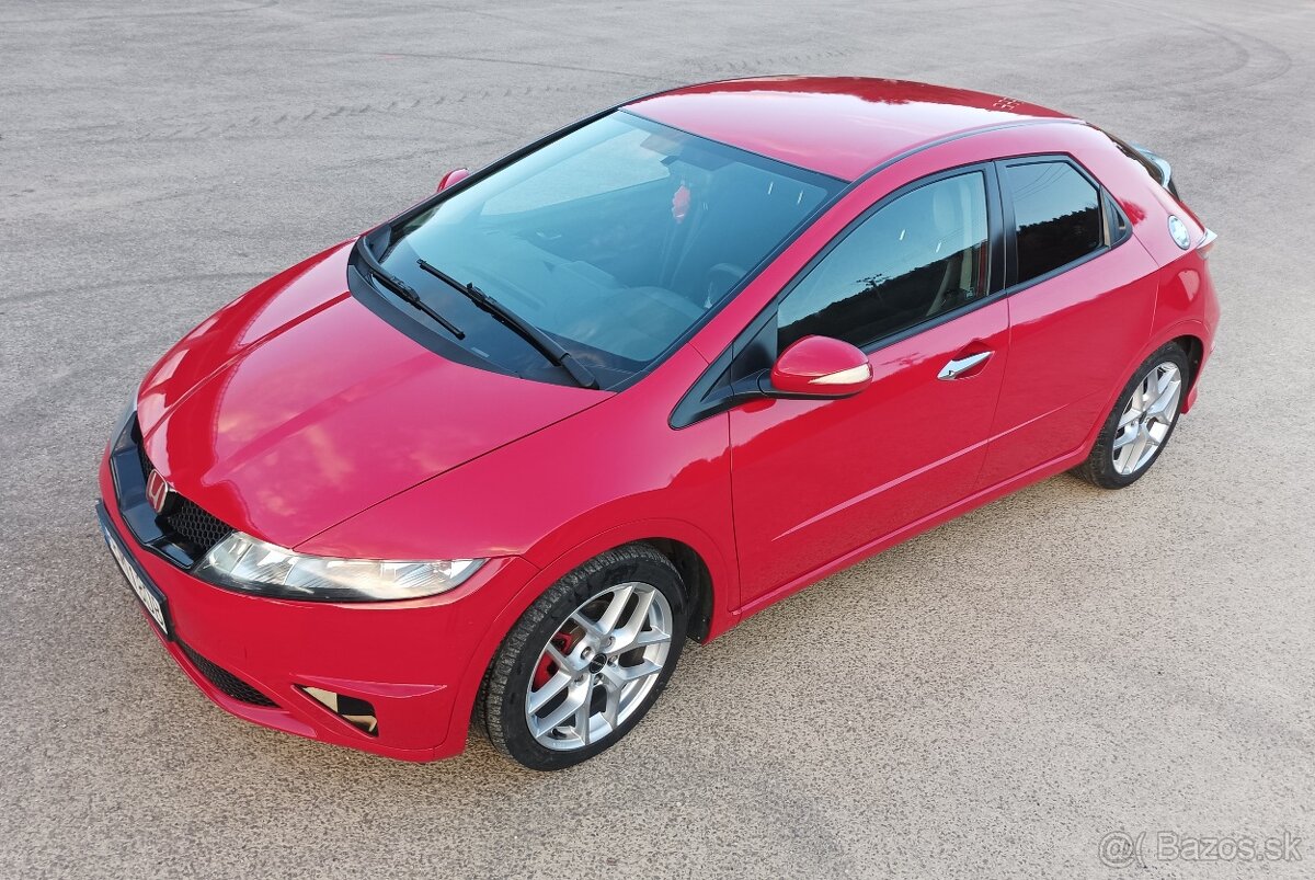 Honda Civic 2.2  103kW ZNÍŽENÁ CENA