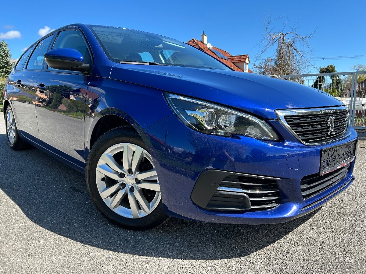Peugeot 308SW 1.5hdi 2019