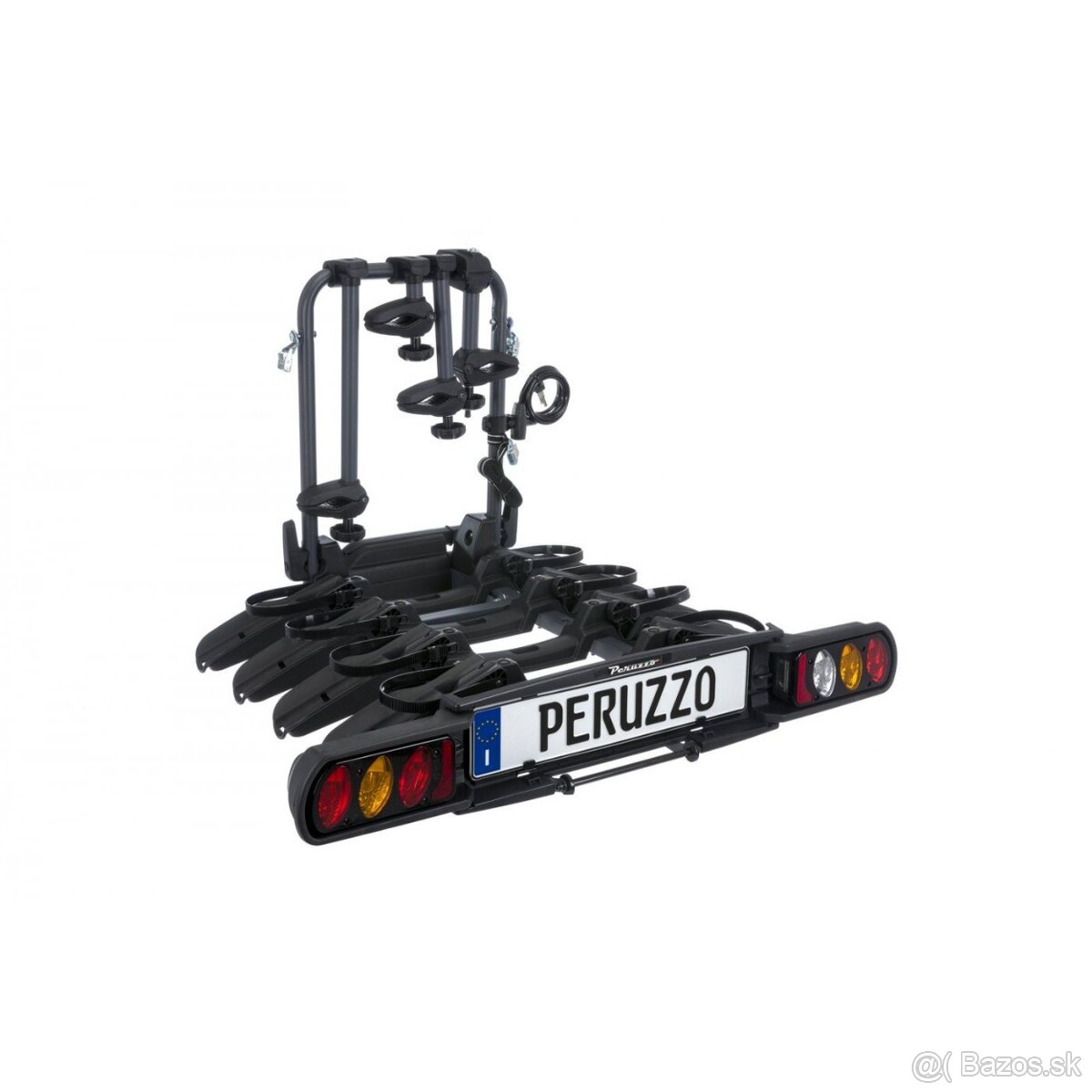 Nosič bicyklov Peruzzo Pure Instinct 4