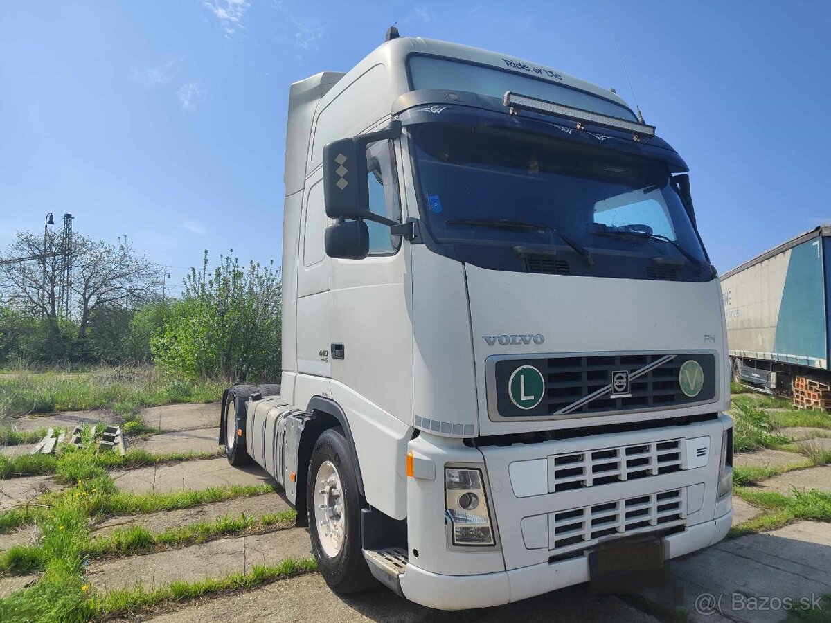 Volvo FH 440, euro 5