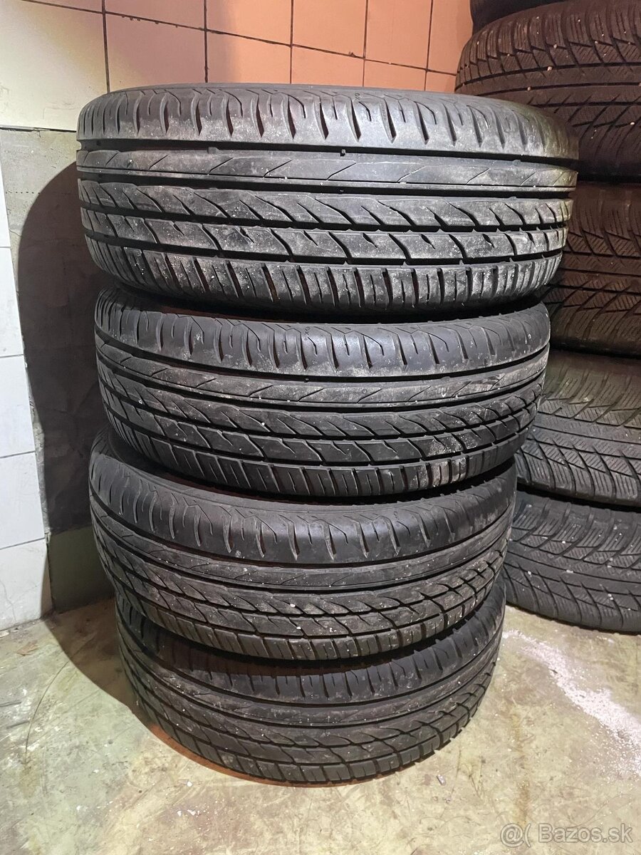 195/55 R15 Škoda Fabia II kolesá ORIGINAL