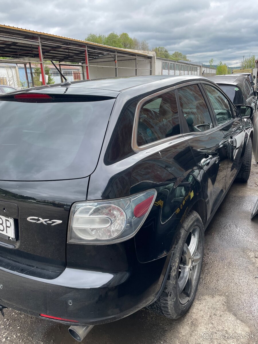 Mazda cx-7 2.3 disi
