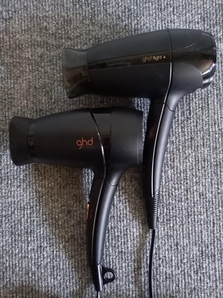 Cestovný fén GHD Flight 2.0 a HT3001