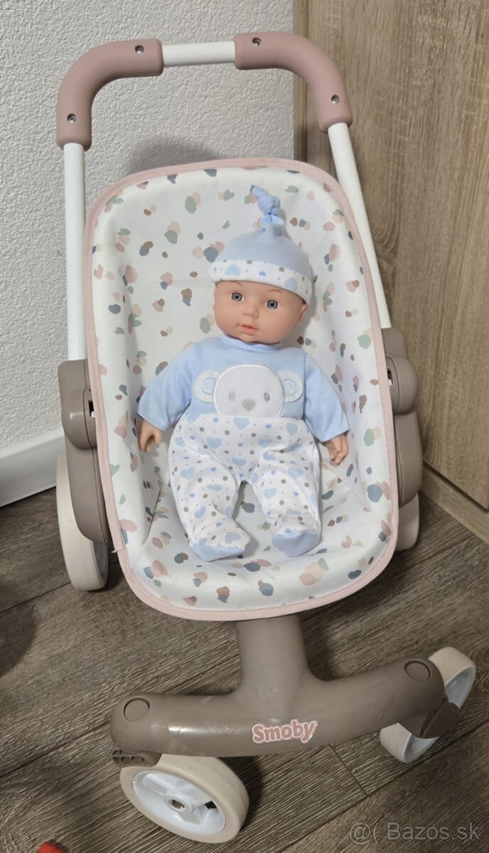 kociarik smoby s babikou