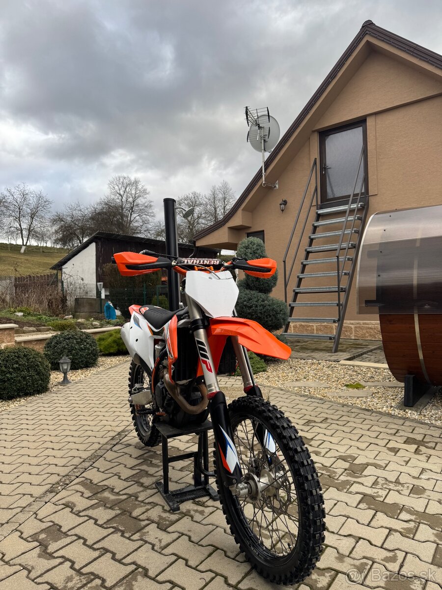 KTM Sxf 350 2021