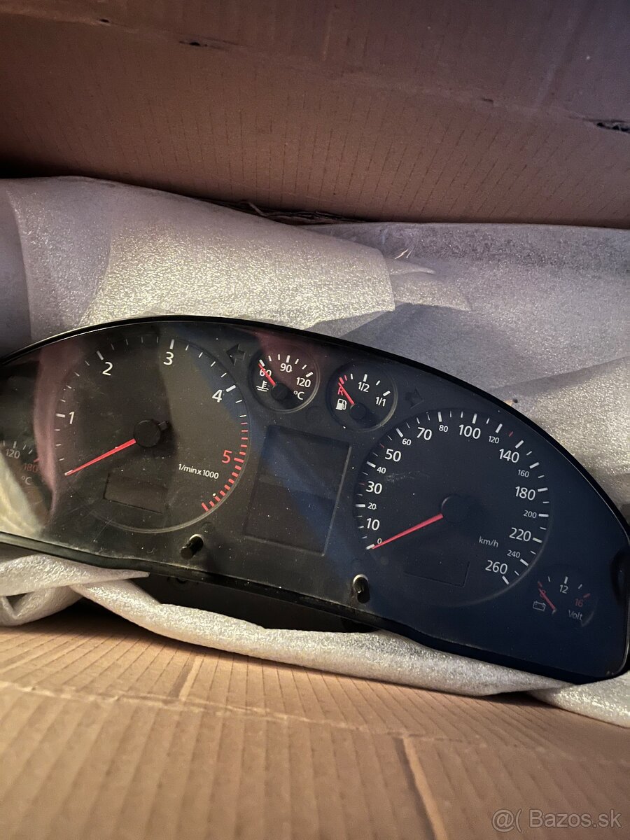 Budiky Audi a6 c5