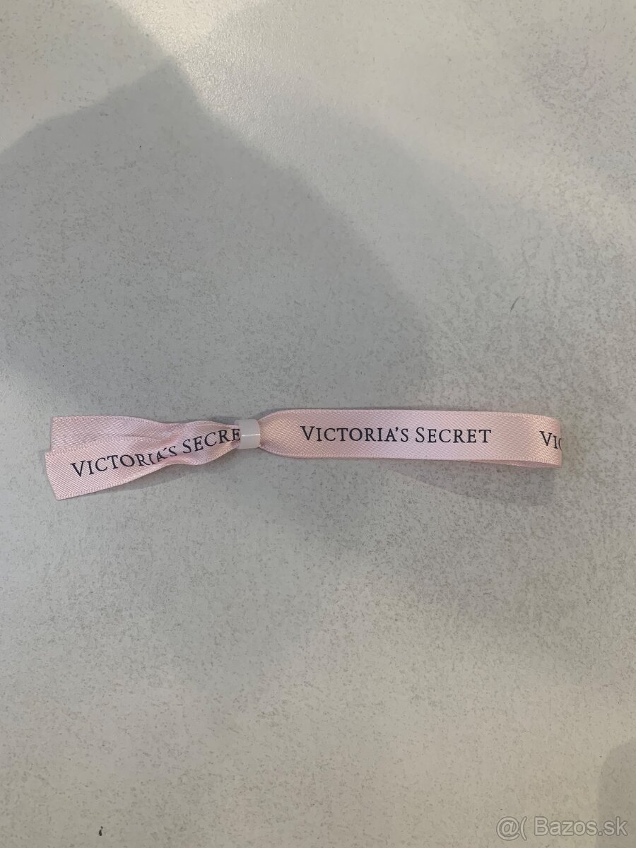 RUŽOVO-ČIERNY NÁRAMOK VICTORIA’S SECRET