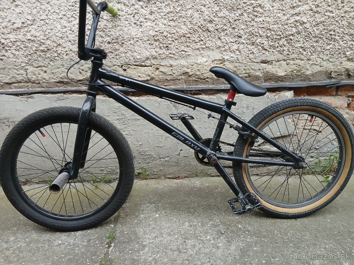 Predám bmx na foto