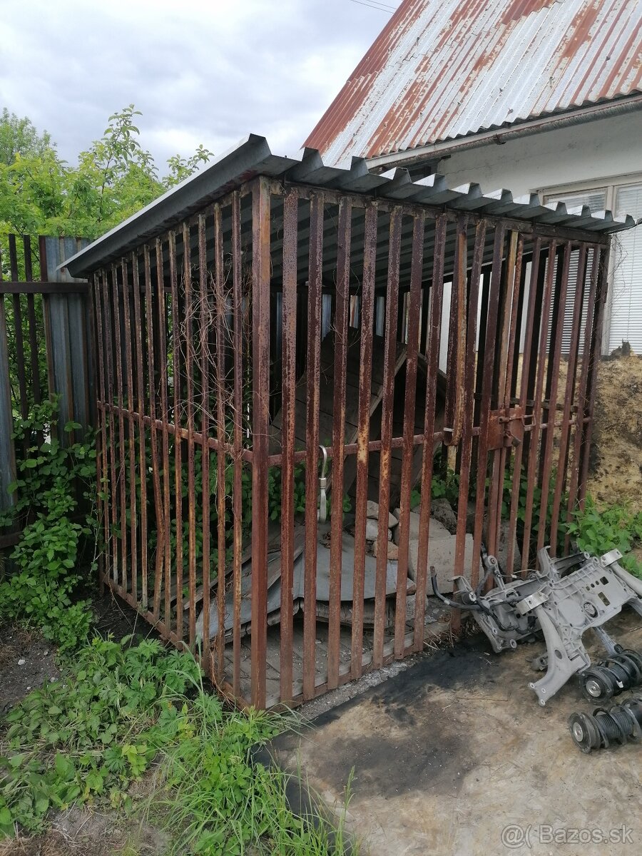 Voliera pre psa