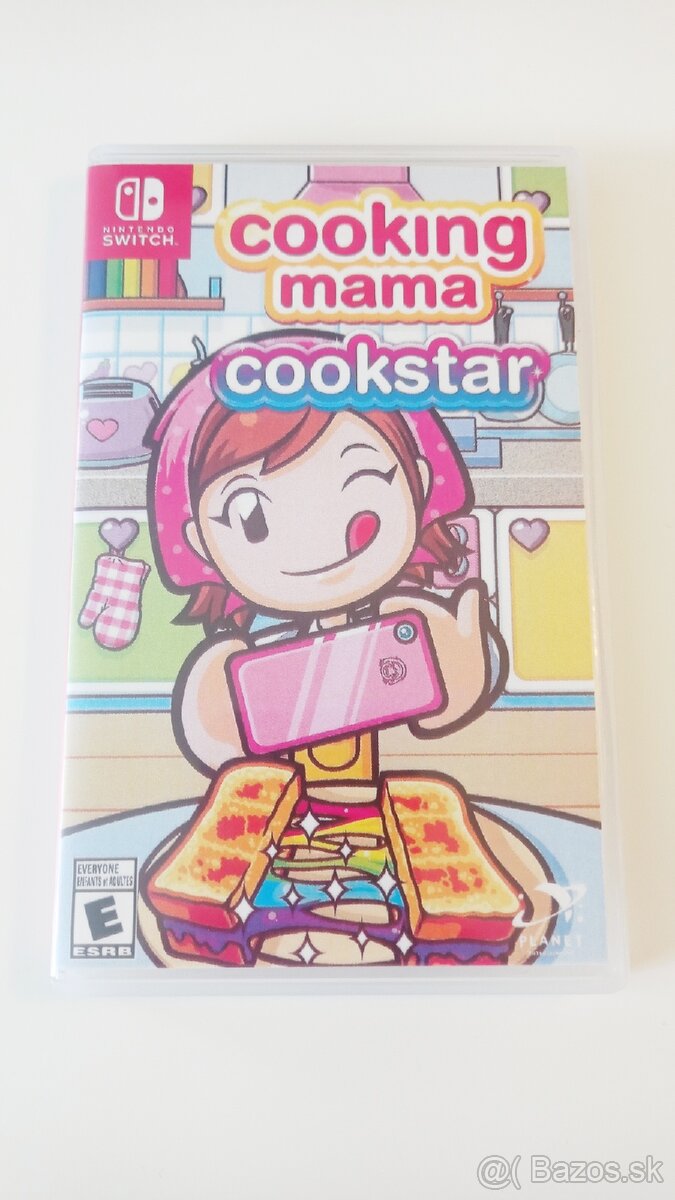 Cooking Mama Cookstar