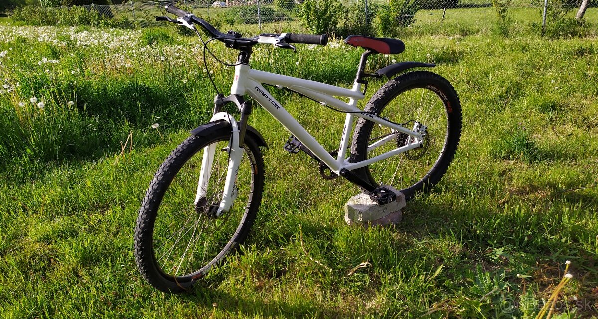 Bicykel Raptor CTM
