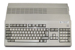 Kúpim Amigu 500 aj nefunkčnú
