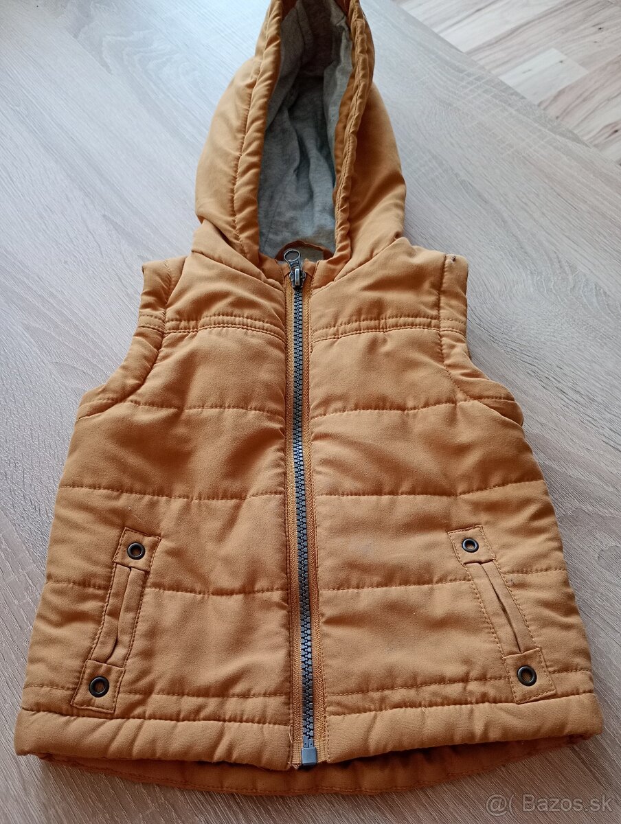 Oblečenie pre chlapčeka