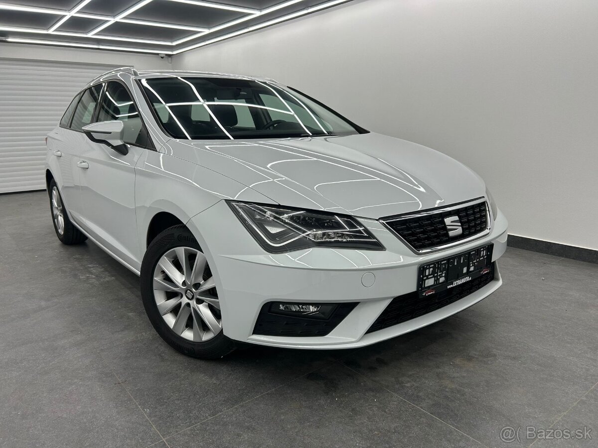 LEON COMBI DSG LED TOP
