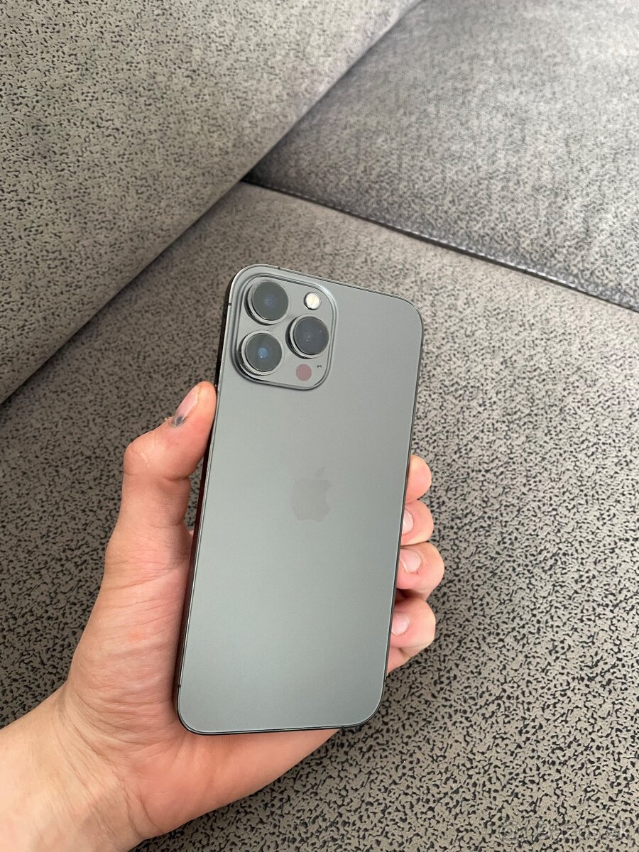 Predám IPhone 13 pro max 128GB 85%
