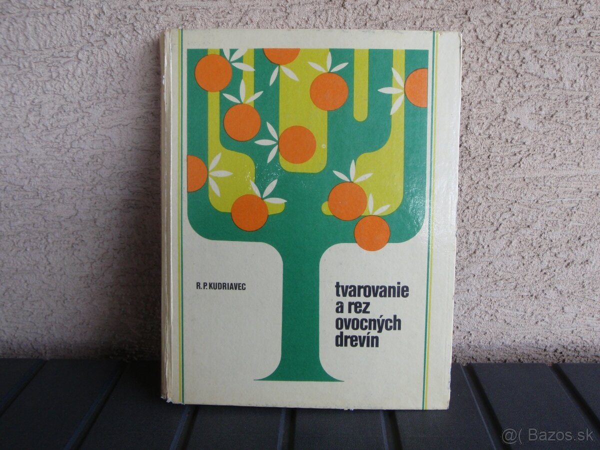 Tvarovanie a rez ovocných drevín