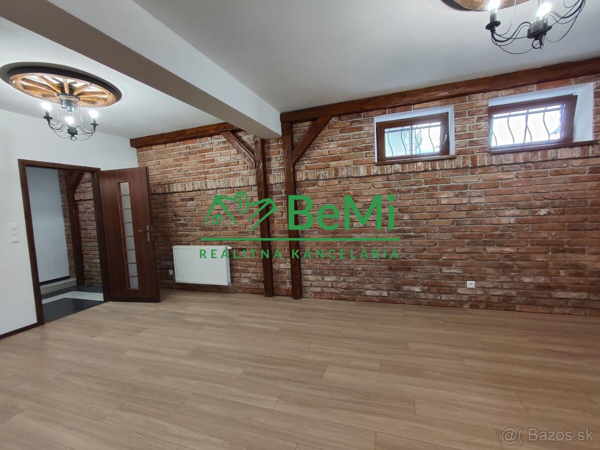 Predaj 2 izbový byt Rajecká Lesná, okres Žilina /45,6m2/ 021