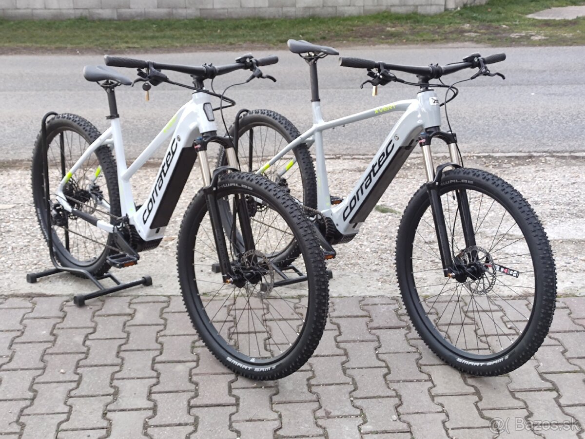 NOVÝ dámsky ebike s plnou zárukou Bosch 625Wh 0km