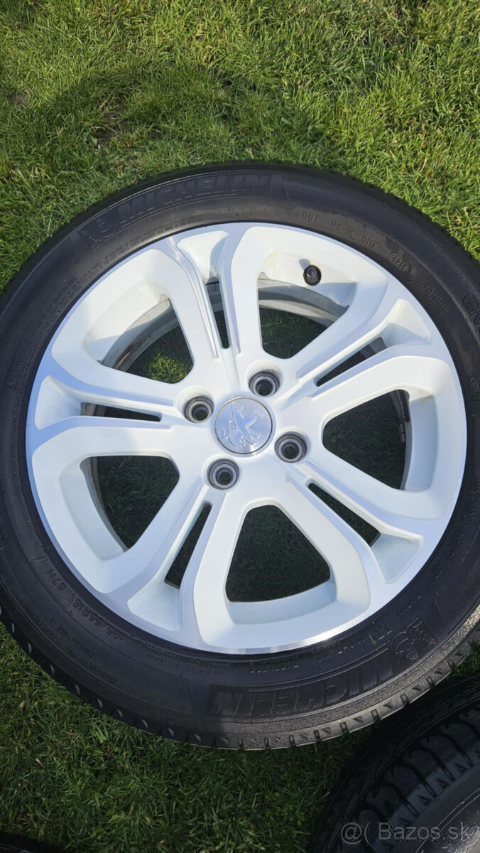 Predam letné pneumatiky michelin energy 195/55 R16