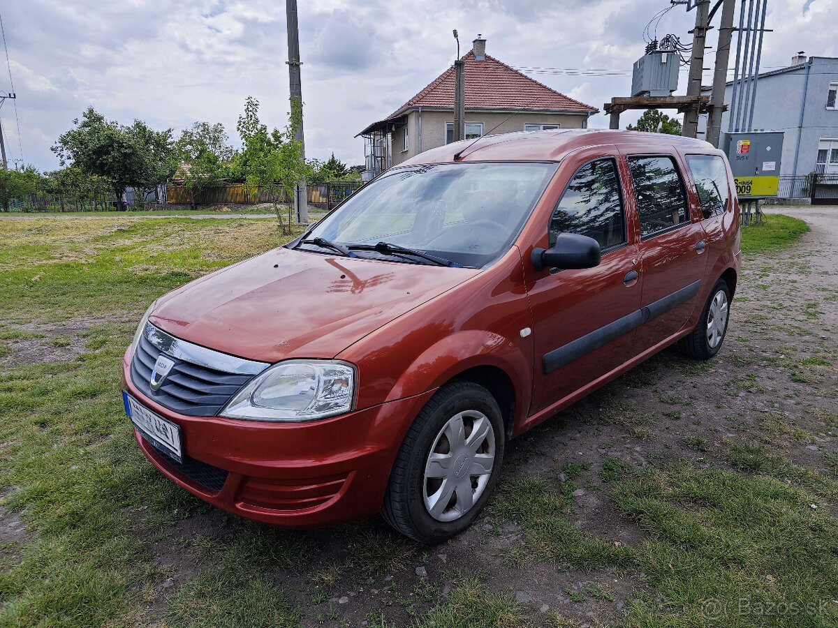 Na predaj Dacia Logan MCV 1.4 benzín