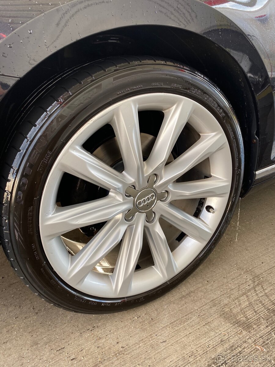 5x112 r19 235/40 audi