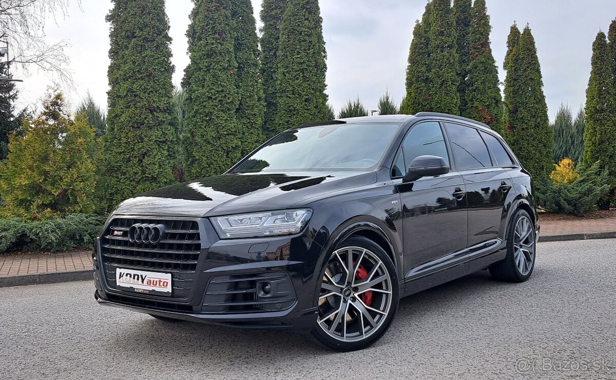 Audi SQ7