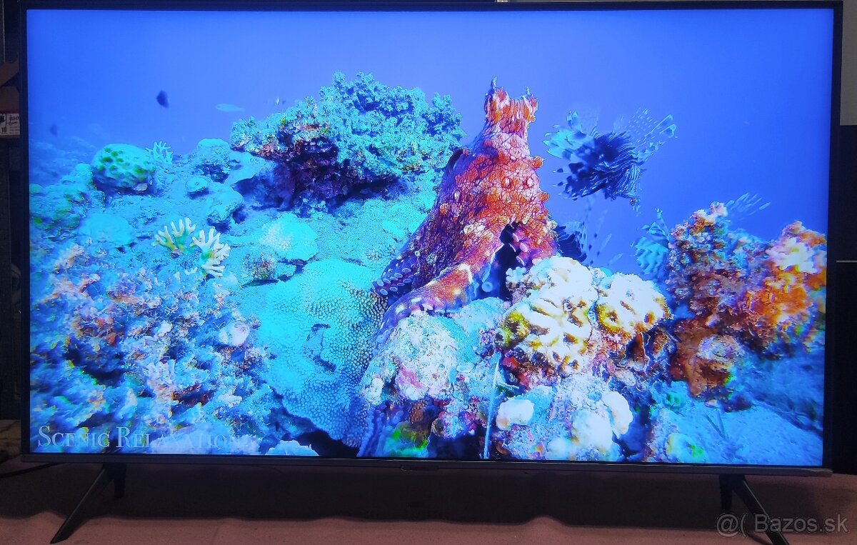 Predám TV SMART QLED Samsung QE43Q65TAU(108cm)