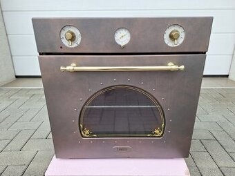 Zanussi-elektrická stavaná rúra