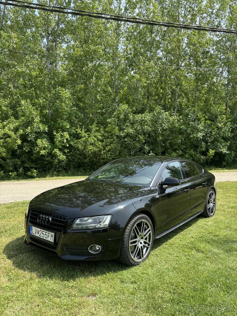Audi A5 3.0 TDI DPF quattro S tronic