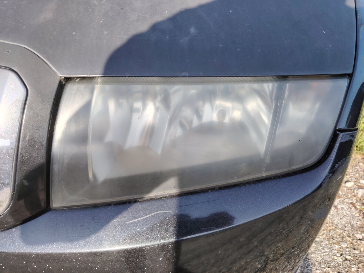 Predné svetlá Fabia 1