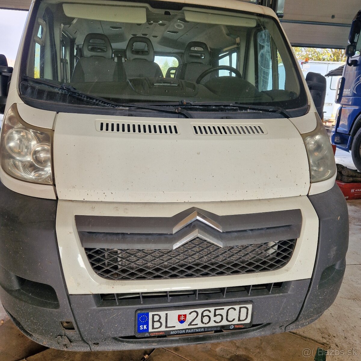 Citroën Jumper