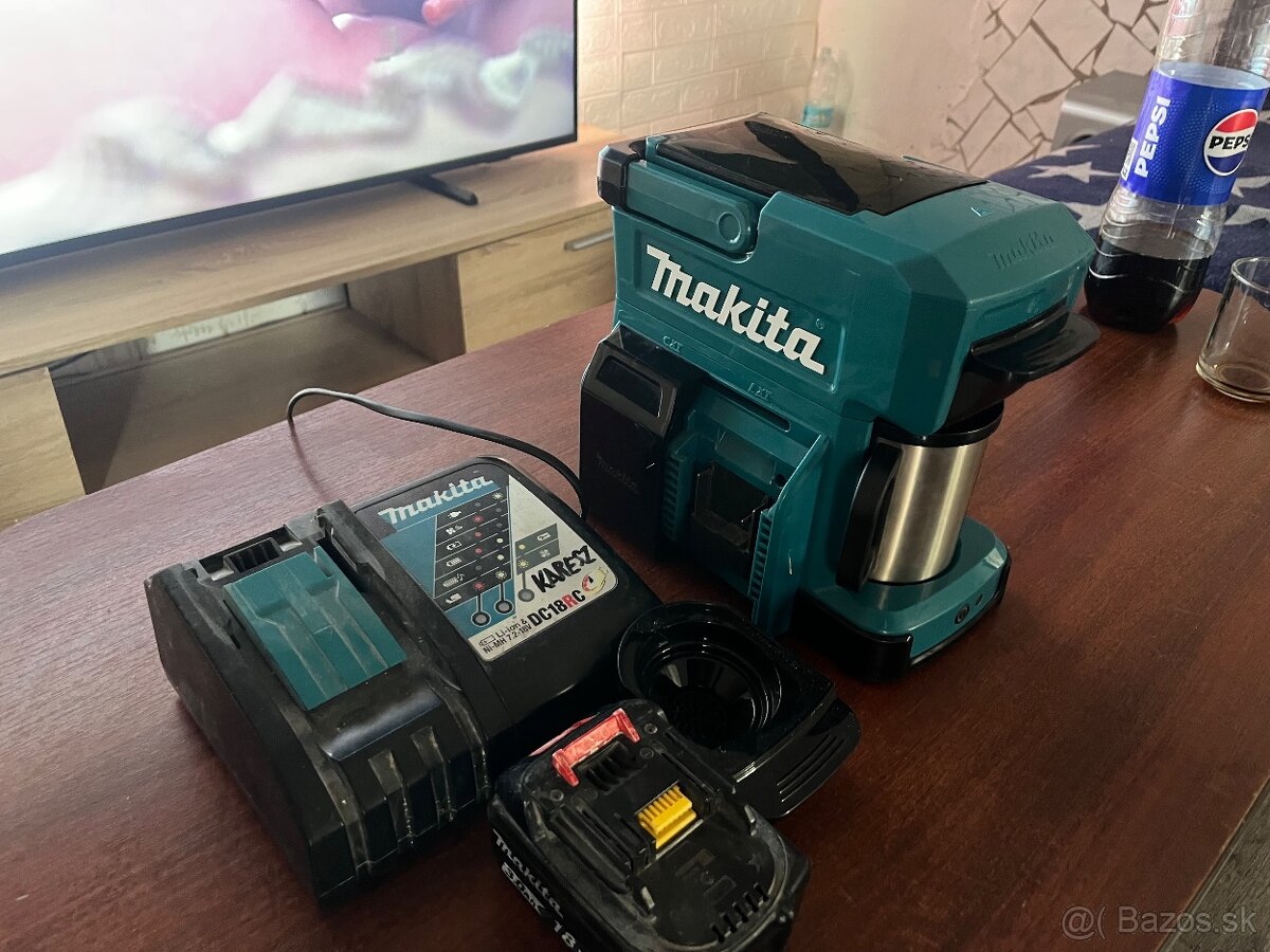Makita kavovar
