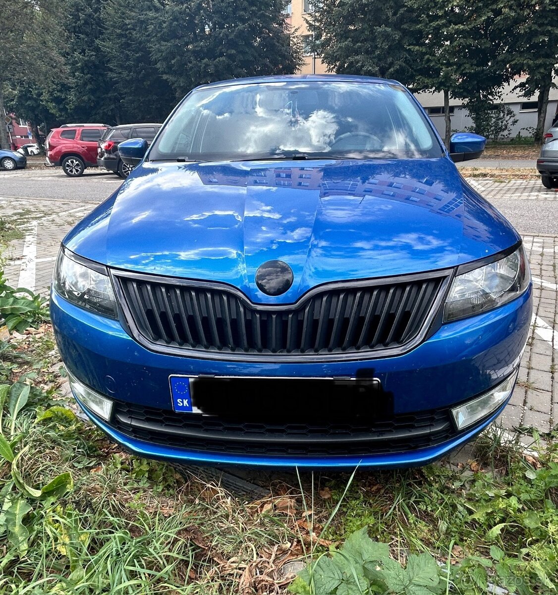 Škoda Rapid