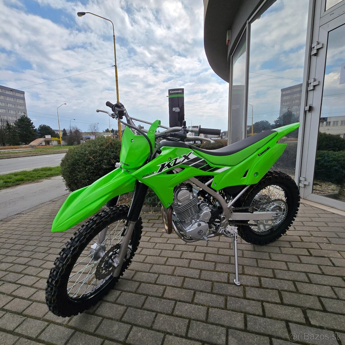 Kawasaki KLX230R S 2025