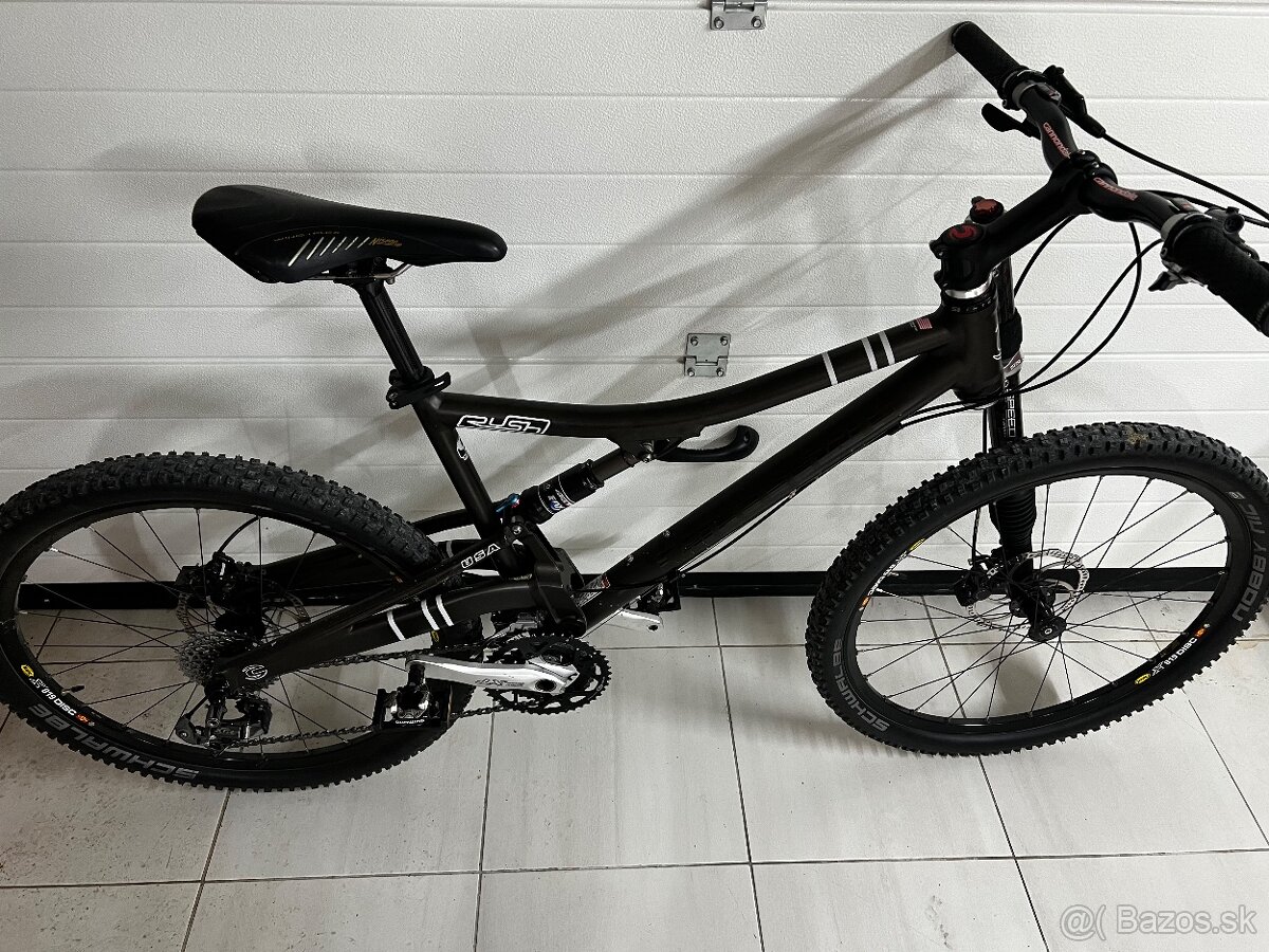 Cannondale lefty
