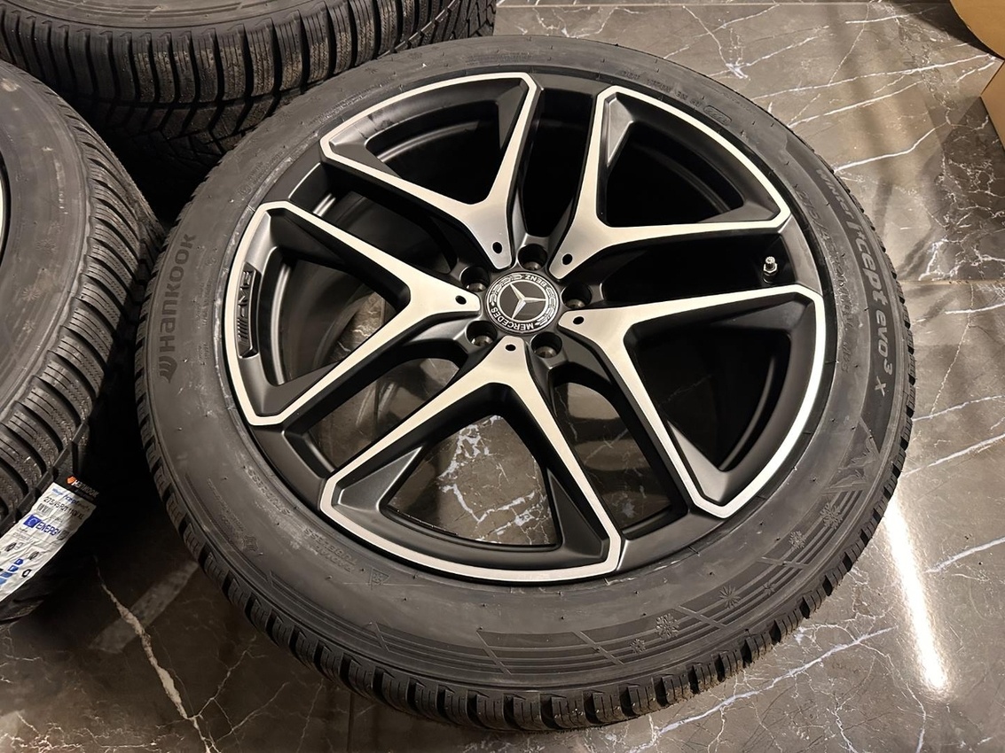 original mercedes GLE 53 V167 R21 amg A1674014200